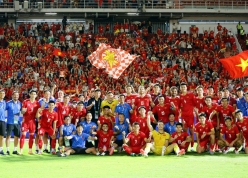 Sau AFF Cup 2026, bóng đá Việt Nam lại bùng nổ với loạt giải đấu lớn