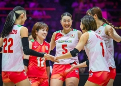 Link xem trực tiếp bóng chuyền nữ châu Á hôm nay 27/8: Thái Lan vs Hàn Quốc