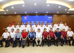 Khai mạc tập huấn giám sát, trọng tài các Giải Bóng đá chuyên nghiệp 2026/27