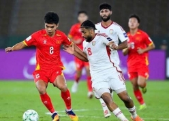 Thần đồng từng lên U23 Việt Nam bất ngờ trở lại U20 đá vòng loại châu Á
