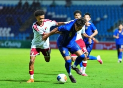 Thắng UAE 1-0, U20 Thái Lan bất ngờ khiếu nại trọng tài lên AFC