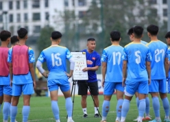 Hàng loạt ngôi sao U23 Việt Nam tăng tốc tranh suất dự ASIAD 2026