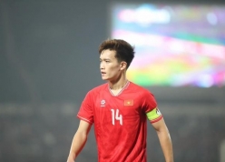 FIFA ASEAN Cup sắp khởi tranh, HLV Kim Sang Sik thấp thỏm vì Hoàng Đức