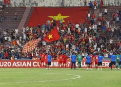 Sếp lớn VFF liên tiếng sau cú sốc của U20 Việt Nam tại VL châu Á