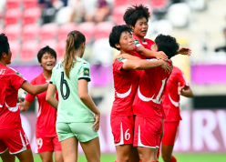 4 đại diện châu Á đồng loạt thắng lớn trận ra quân U20 World Cup