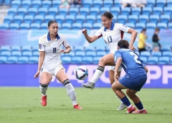Philippines bị đối thủ hạng 51 FIFA gây bất ngờ, nguy cơ thất thế tại ASIAD