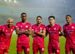 Vòng 3 V-League 2026/2027: CAHN độc chiếm ngôi đầu