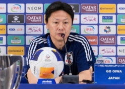 HLV U23 Nhật Bản tuyên bố tham vọng vượt xa hơn cả HCV ASIAD 2026