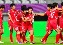 Tuyển Nhật Bản gục ngã trước Triều Tiên, cay đắng bị loại khỏi World Cup
