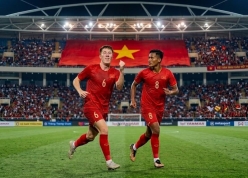 NÓNG: 2 sao Việt kiều mới toanh dự FIFA ASEAN Cup cùng ĐT Việt Nam