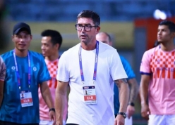 HLV Harry Kewell đối diện sức ép sau khi Hà Nội bị loại sớm