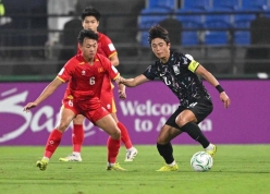 Xác định đối thủ của U23 Việt Nam ở tứ kết ASIAD 2026
