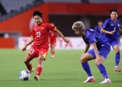 Tiền vệ ĐT Việt Nam nói thẳng về ASIAD 2026 sau hành trình đầy thử thách