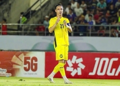 Đội trưởng Malaysia tuyên bố đầy tự tin trước ngày FIFA ASEAN Cup khởi tranh