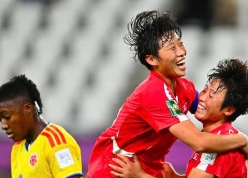 Triều Tiên giành vé chung kết World Cup sau chiến thắng áp đảo