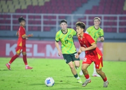 CĐV Thái Lan dậy sóng khi U16 Việt Nam thua Australia ở trận ra quân