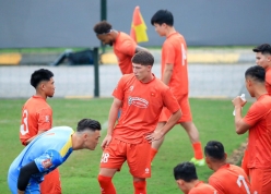 HLV Kim Sang Sik và bài toán mới với 3 sao Việt kiều tại FIFA ASEAN Cup