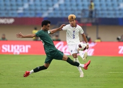 CĐV Thái Lan đồng loạt réo tên Việt Nam sau trận thắng ra quân FIFA ASEAN Cup