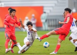 CĐV Thái Lan dậy sóng khi bị Trung Quốc loại ở tứ kết ASIAD