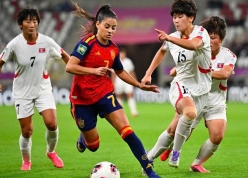 Nghẹt thở chung kết World Cup, Triều Tiên không thủng lưới vẫn mất chức vô địch