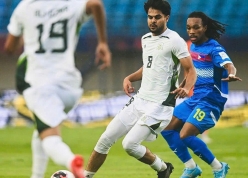 Dẫn trước 2-0, Philippines sụp đổ khó tin trước Pakistan