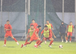 ĐT Việt Nam gặp 'ải khó' trước trận chiến Thái Lan tại FIFA ASEAN Cup