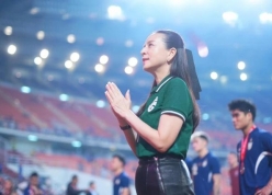 Madam Pang phấn khích sau khi Thái Lan hạ ĐT Việt Nam