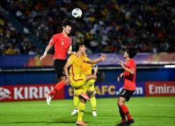 VTV5 VTV6 trực tiếp bóng đá hôm nay 30/9: U23 Hàn Quốc vs U23 Trung Quốc