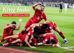 Vừa vô địch FIFA ASEAN Cup, Indonesia tuyên bố tham vọng cực lớn tại châu Á