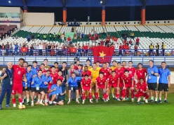 ĐT Việt Nam thoát cú trượt hạng, VFF xác nhận vị trí mới trên BXH FIFA