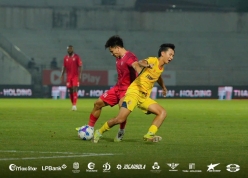 Thanh Hóa gieo sầu cho Hải Phòng FC ngay tại Lạch Tray