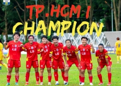 CHÍNH THỨC: Đội bóng Việt Nam lập kỷ lục vô địch 8 năm liên tiếp