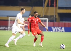 CAHN thua sát nút trước Kashima Antlers tại Hàng Đẫy
