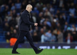Thua PSG tại Etihad, HLV Man City vẫn nhìn thấy điều đáng mừng