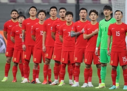 ĐT Trung Quốc bất ngờ nhận tin không vui trước thềm giải châu Á