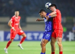 Truyền thông Indonesia chú ý 1 điều sau khi thắng đội Việt Nam ở C2 châu Á
