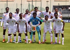 Chưa đấu Việt Nam, HLV Mali đã tuyên bố tham vọng lớn ở World Cup