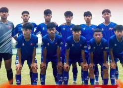 Đại thắng 6-3 Hàn Quốc, CLB Việt Nam vào bán kết giải quốc tế