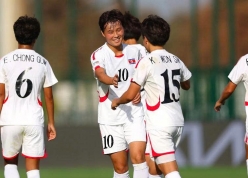 Triều Tiên thắng 6-0, lập chuỗi thành tích khó tin suốt 8 năm tại World Cup