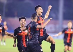 Vòng 4 V.League 1-2026/27: Đổi ngôi đầy kịch tính