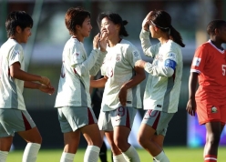Trung Quốc đại thắng, 4 đại diện châu Á giữ mạch bất bại tại World Cup