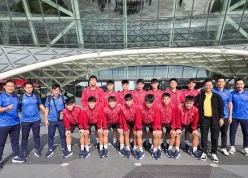 U15 Việt Nam bước vào sân chơi World Cup chưa từng có của FIFA