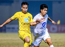 Thanh Hóa vs Hà Tĩnh: Cân tài cân sức