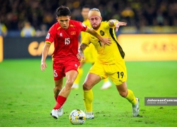 SỐC: Tiền đạo nhập tịch Malaysia sắp giải nghệ vì án phạt của FIFA