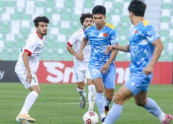 CĐV Syria thốt lên 1 điều khi lỡ hẹn U23 Việt Nam ở tứ kết