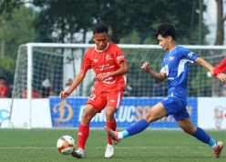 Chủ nhà PVF khởi đầu thuận lợi ở VCK U19 Quốc gia