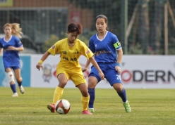 Thái Nguyên T&T tạo bất ngờ ở lượt 3 Giải U19 nữ Quốc gia