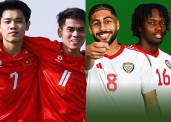 UAE lộ điểm yếu chí mạng, U23 Việt Nam cần đặc biệt chú ý