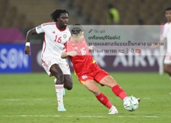 Truyền thông Thái Lan dự đoán ngược U23 Việt Nam thua 0-3 UAE
