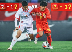 Siêu máy tính chỉ thẳng kết quả trận U23 Việt Nam vs U23 Trung Quốc